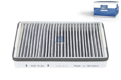 Filtro, aire del interior DT Spare Parts 5.62406