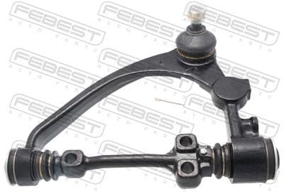 Brazo oscilante, suspensión de ruedas FEBEST 0124-KDY281LH