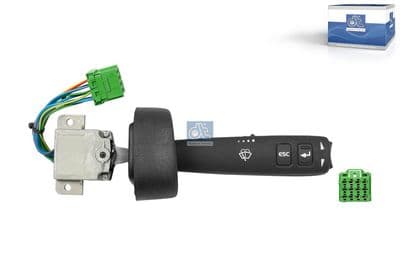 Interruptor del limpiaparabrisas DT Spare Parts 2.25073