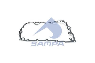 Junta, carcasa de caja de cambios (transmisión) SAMPA 027.402