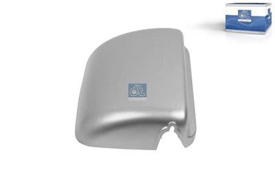 Cubierta, retrovisor exterior DT Spare Parts 6.75302