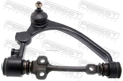 Brazo oscilante, suspensión de ruedas FEBEST 0124-KLH28RH