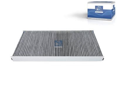 Filtro, aire del interior DT Spare Parts 4.71328