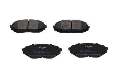 Juego de balatas de freno Kavo Parts KBP-4521