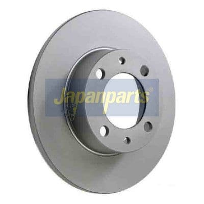Disco de freno JAPANPARTS DI-0248C