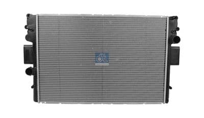 Radiador, refrigeración del motor DT Spare Parts 7.21024