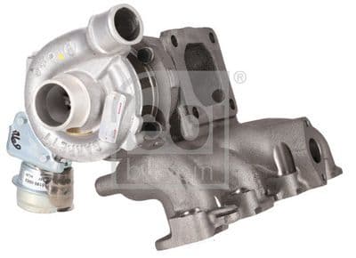 Turbocompresor, sobrealimentación FEBI BILSTEIN 187658