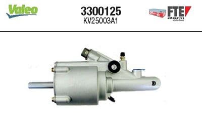 Servoembrague VALEO 3300125