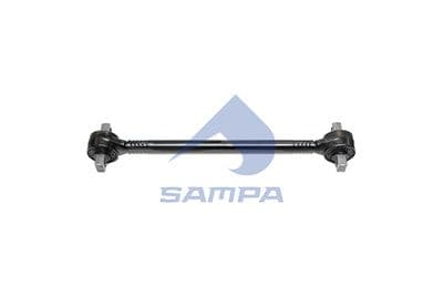 Brazo oscilante, suspensión de ruedas SAMPA 095.436