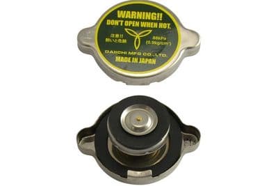 Tapa, radiador Kavo Parts CRC-1003