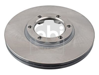 Disco de freno FEBI BILSTEIN 10750