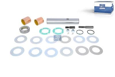 Juego de reparación, Pivote del muñón del eje DT Spare Parts 2.95007