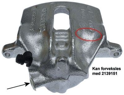 Caliper TEXTAR 38073700