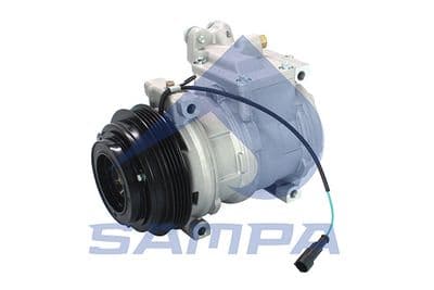 Compresor, aire acondicionado SAMPA 064.123