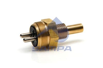 Interruptor de temperatura, ventilador del radiador SAMPA 093.298