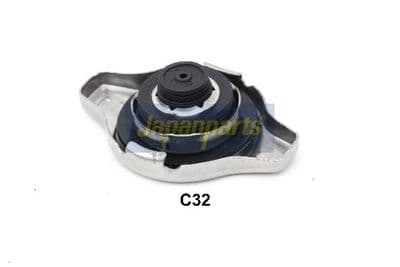 Tapa, radiador JAPANPARTS KH-C32