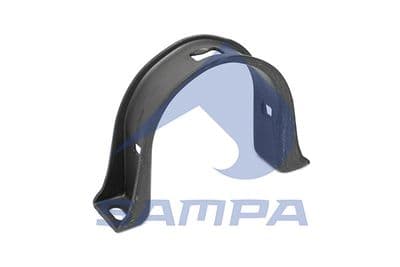 Soporte, cojinete de eje de transmisión SAMPA 050.160/1SD