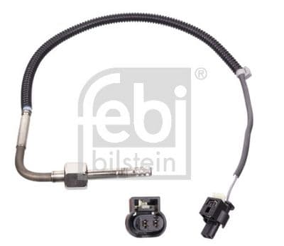 Sensor, de temperatura de gas de escape FEBI BILSTEIN 100823