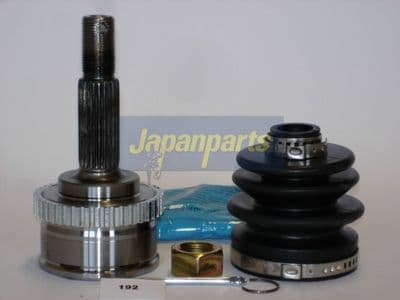 Juego de articulación, eje de transmisión JAPANPARTS GI-192