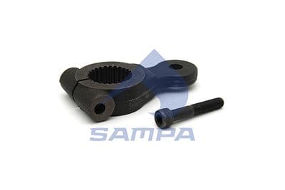 Juego de reparación, pinza de freno SAMPA 094.827