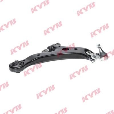 Brazo oscilante, suspensión de ruedas KYB KSC6008