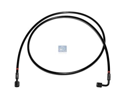 Manguera, Elemento de vuelco de cabina DT Spare Parts 1.28134