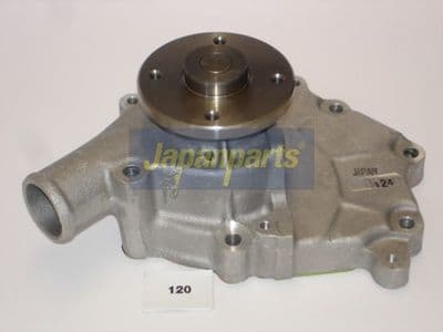 Bomba de agua, refrigeración del motor JAPANPARTS PQ-120