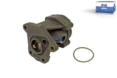 Bomba, Prebombeo de combustible DT Spare Parts 3.21013
