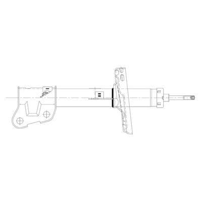 Amortiguador CTR GY2289G