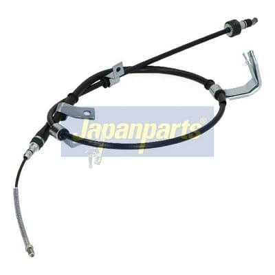 Cable de accionamiento, freno de estacionamiento JAPANPARTS BC-K33R