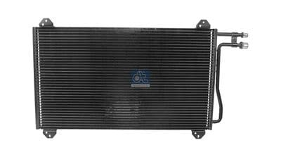 Condensador, aire acondicionado DT Spare Parts 4.66343
