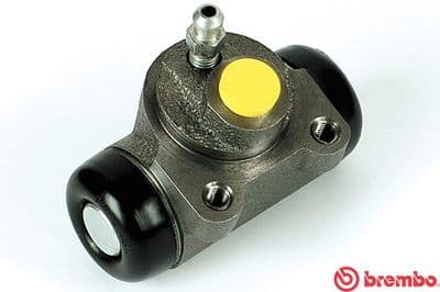 Cilindro de freno de rueda BREMBO A 12 345