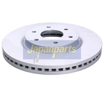 Disco de freno JAPANPARTS DI-0186C