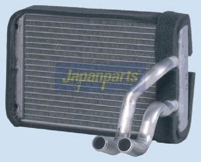 Radiador de calefacción, calefacción interior JAPANPARTS RSD283004