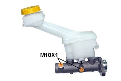 Cilindro principal de freno BREMBO M 56 075