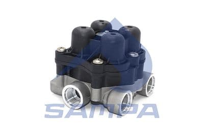 Válvula de varías vías SAMPA 096.2899