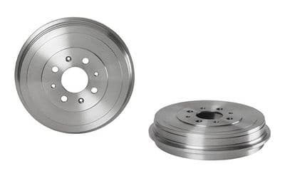 Tambor de freno BREMBO 14.A855.10