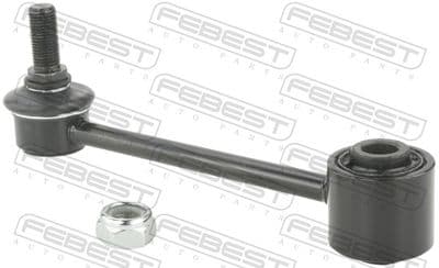 Travesaños/barras, estabilizador FEBEST 1423-KORR