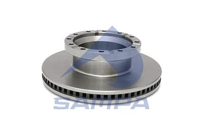 Disco de freno SAMPA 067.282