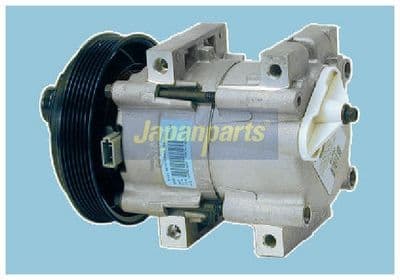 Compresor, aire acondicionado JAPANPARTS CMP2060720