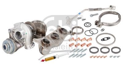 Turbocompresor, sobrealimentación FEBI BILSTEIN 190828