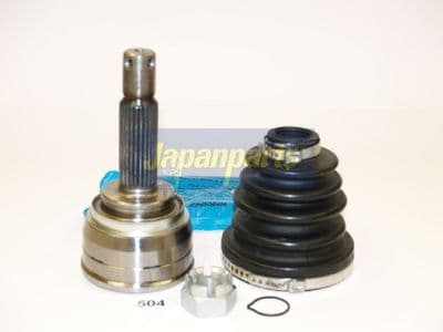 Juego de articulación, eje de transmisión JAPANPARTS GI-504