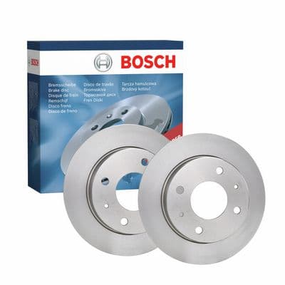 Disco de freno BOSCH 0 986 479 236