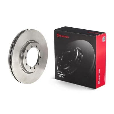 Disco de freno BREMBO 09.7261.10