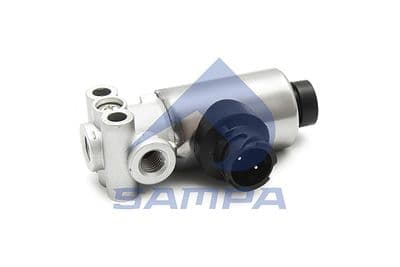 Cilindro de cambios, válvula de solenoide SAMPA 091.094