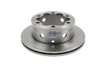 Disco de freno DT Spare Parts 4.64645