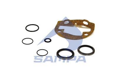 Juego de reparación, reajuste automático SAMPA 030.592