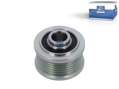 Polea, alternador DT Spare Parts 12.72052