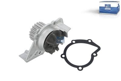 Bomba de agua, refrigeración del motor DT Spare Parts 12.18010