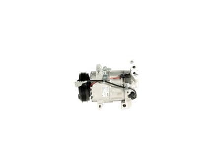 Compresor, aire acondicionado MAHLE ACP 604 000S